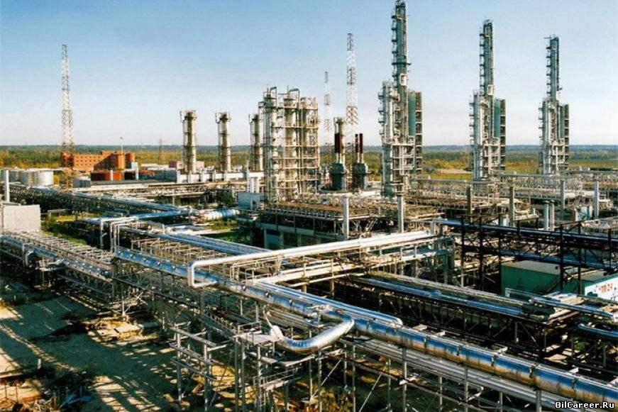 ООО «Газпром переработка» готовит руководителей