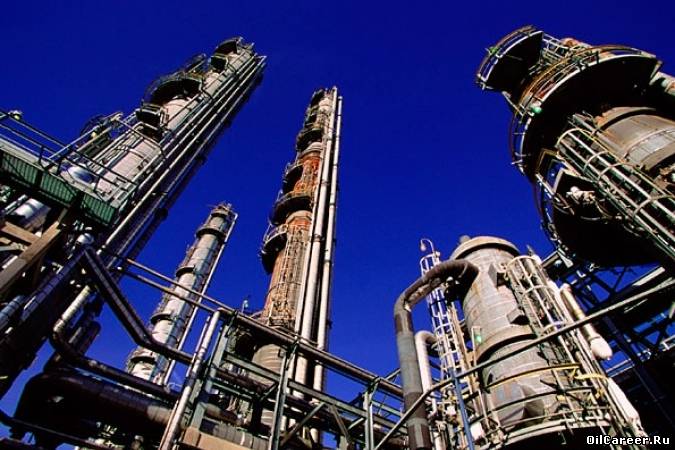 Лукойл развивает научную базу по переработке нефти
