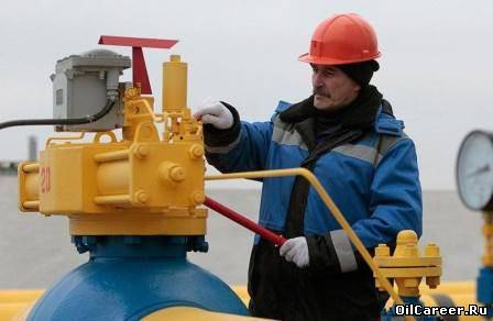 Газпром считает мошенничеством поставки газа в Украинe из Европы